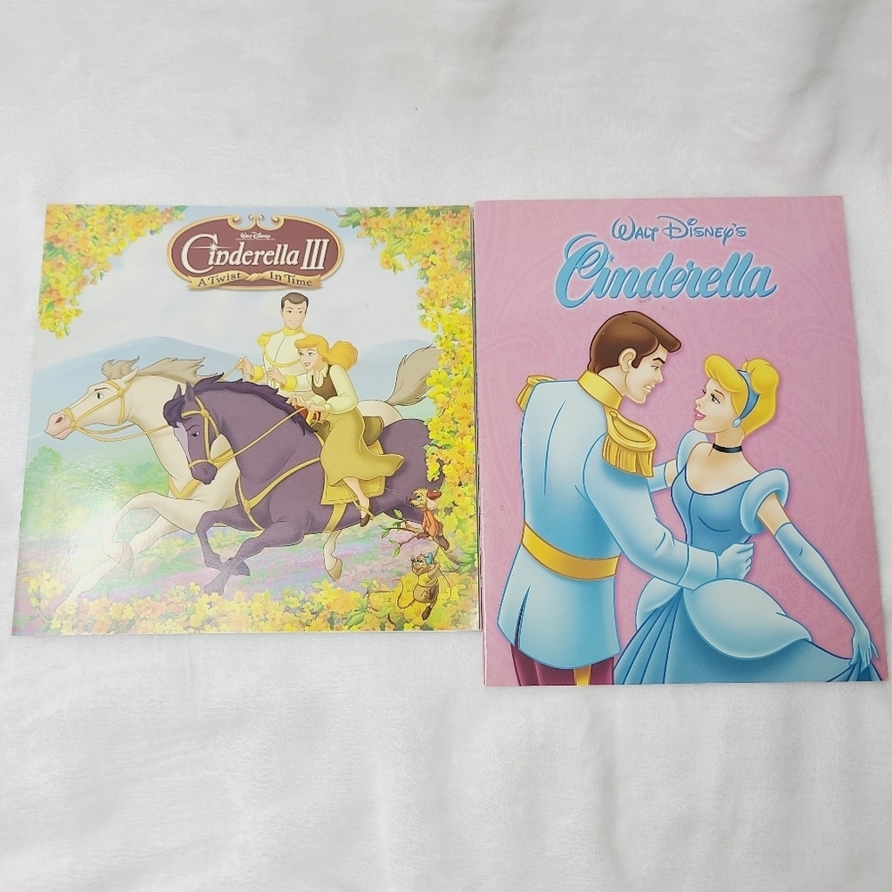 19 X DISNEY BOOKS - Picture 3 of 12